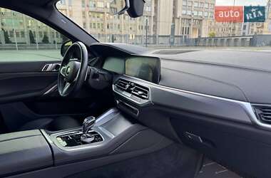 Внедорожник / Кроссовер BMW X6 2019 в 