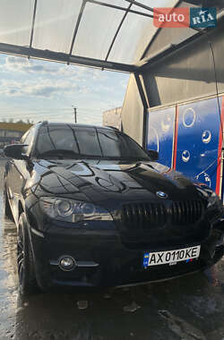 Позашляховик / Кросовер BMW X6 2010 в Києві