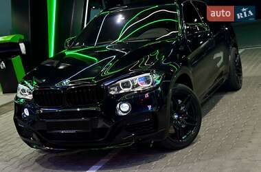 Внедорожник / Кроссовер BMW X6 2015 в Одессе