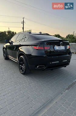 Позашляховик / Кросовер BMW X6 2009 в 