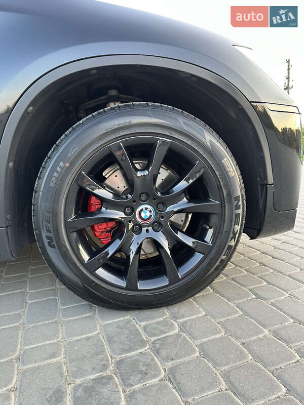 Позашляховик / Кросовер BMW X6 2009 в Снятині фото 11 Позашляховик / Кросовер BMW X6 2009 в Снятині