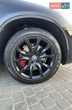 Позашляховик / Кросовер BMW X6 2009 в 