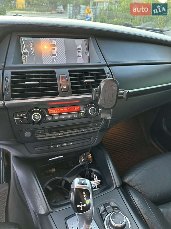 Позашляховик / Кросовер BMW X6 2009 в Снятині фото 15 Позашляховик / Кросовер BMW X6 2009 в Снятині
