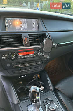 Позашляховик / Кросовер BMW X6 2009 в 