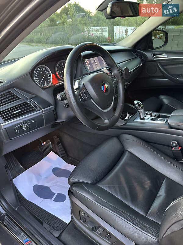 Позашляховик / Кросовер BMW X6 2009 в Снятині фото 17 Позашляховик / Кросовер BMW X6 2009 в Снятині