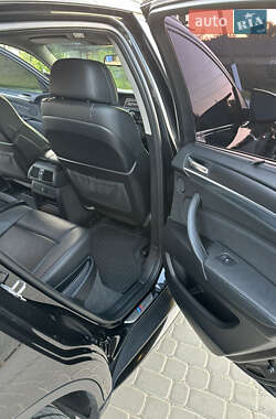 Позашляховик / Кросовер BMW X6 2009 в 