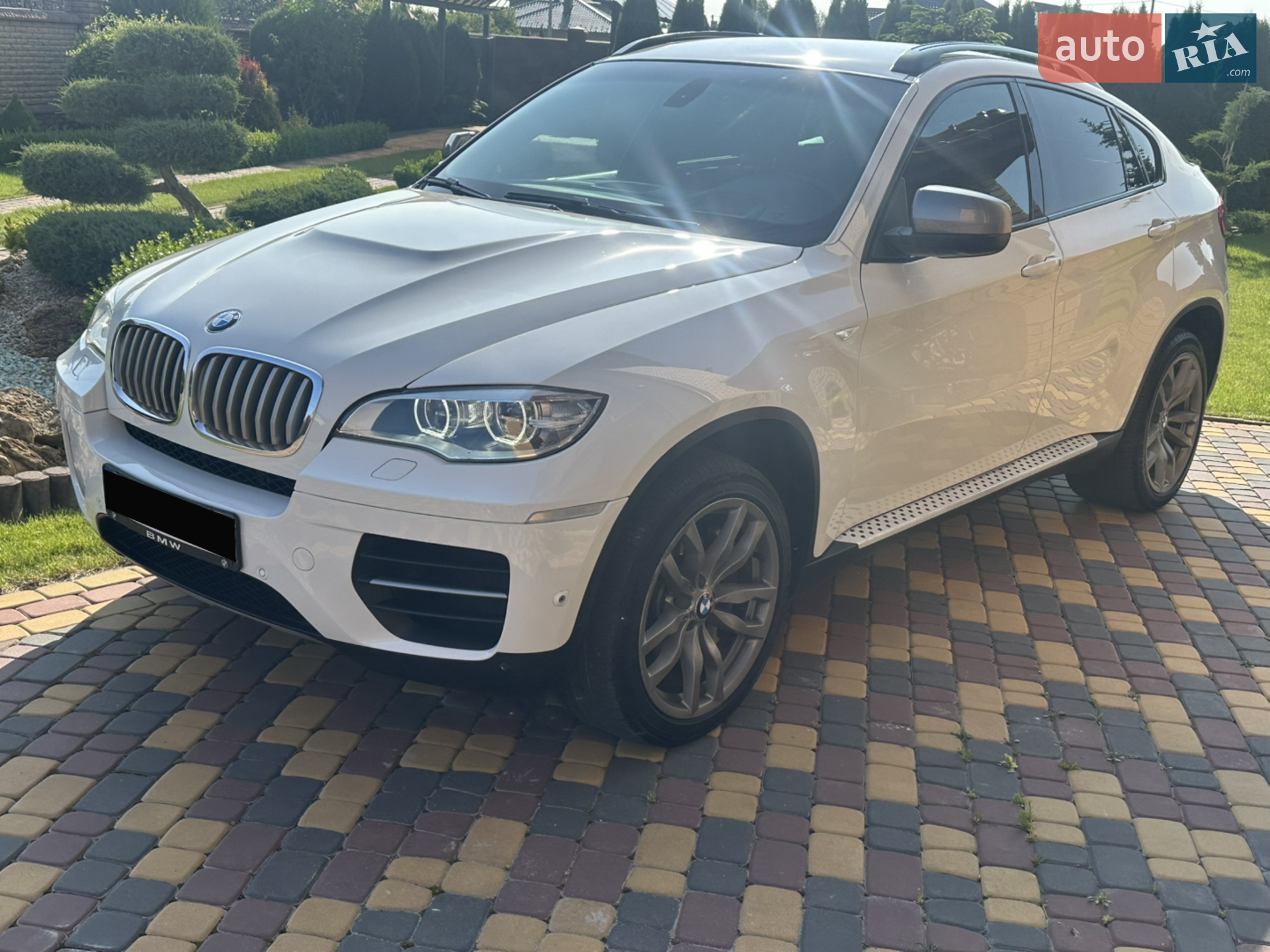 2013 BMW X6 - мініатюра 2