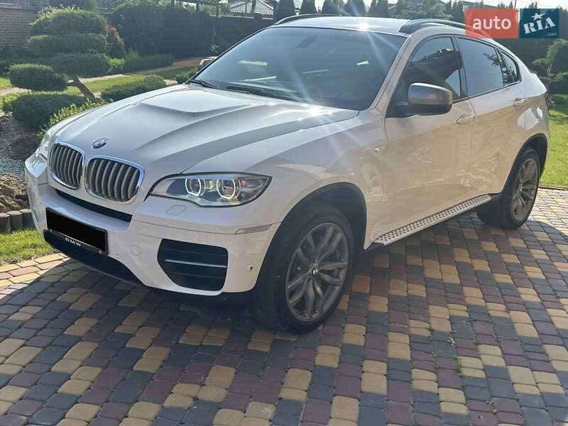 Внедорожник / Кроссовер BMW X6 2013 в Луцке фото 2 Внедорожник / Кроссовер BMW X6 2013 в Луцке