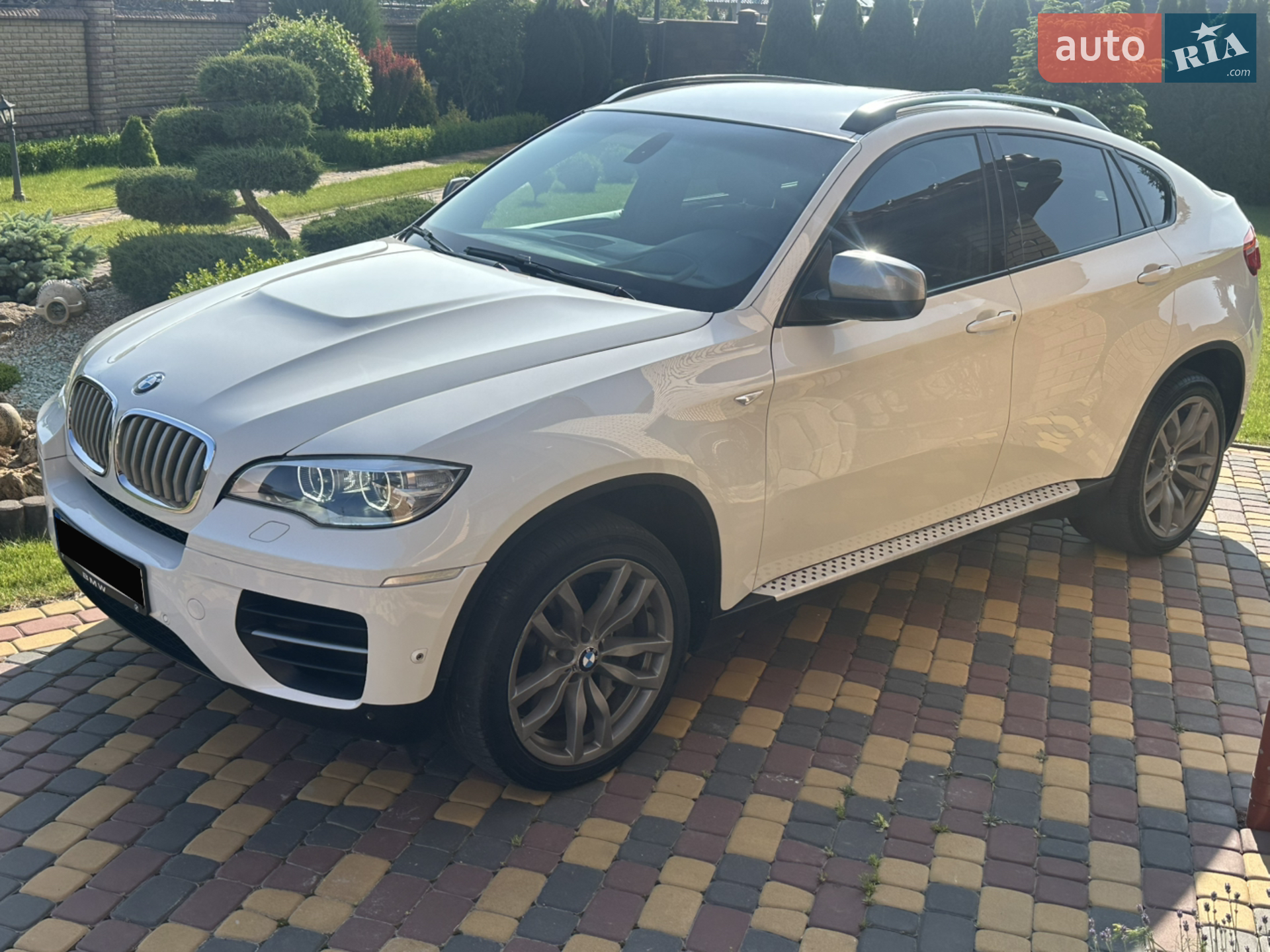 2013 BMW X6 - мініатюра 3