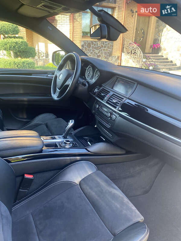 Внедорожник / Кроссовер BMW X6 2013 в Луцке фото 12 Внедорожник / Кроссовер BMW X6 2013 в Луцке