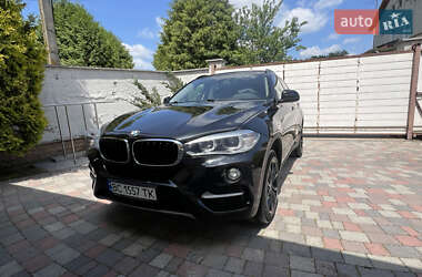 Позашляховик / Кросовер BMW X6 2015 в Рогатині