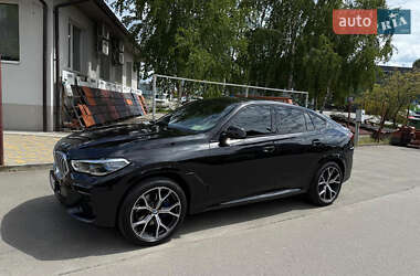 Позашляховик / Кросовер BMW X6 2021 в Києві