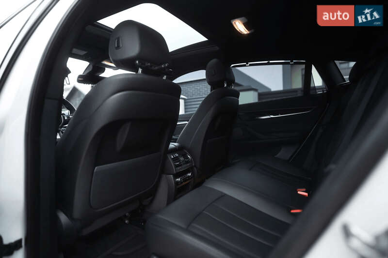 Внедорожник / Кроссовер BMW X6 2016 в Полтаве фото 19 Внедорожник / Кроссовер BMW X6 2016 в Полтаве