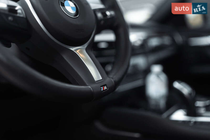 Внедорожник / Кроссовер BMW X6 2016 в Полтаве фото 10 Внедорожник / Кроссовер BMW X6 2016 в Полтаве