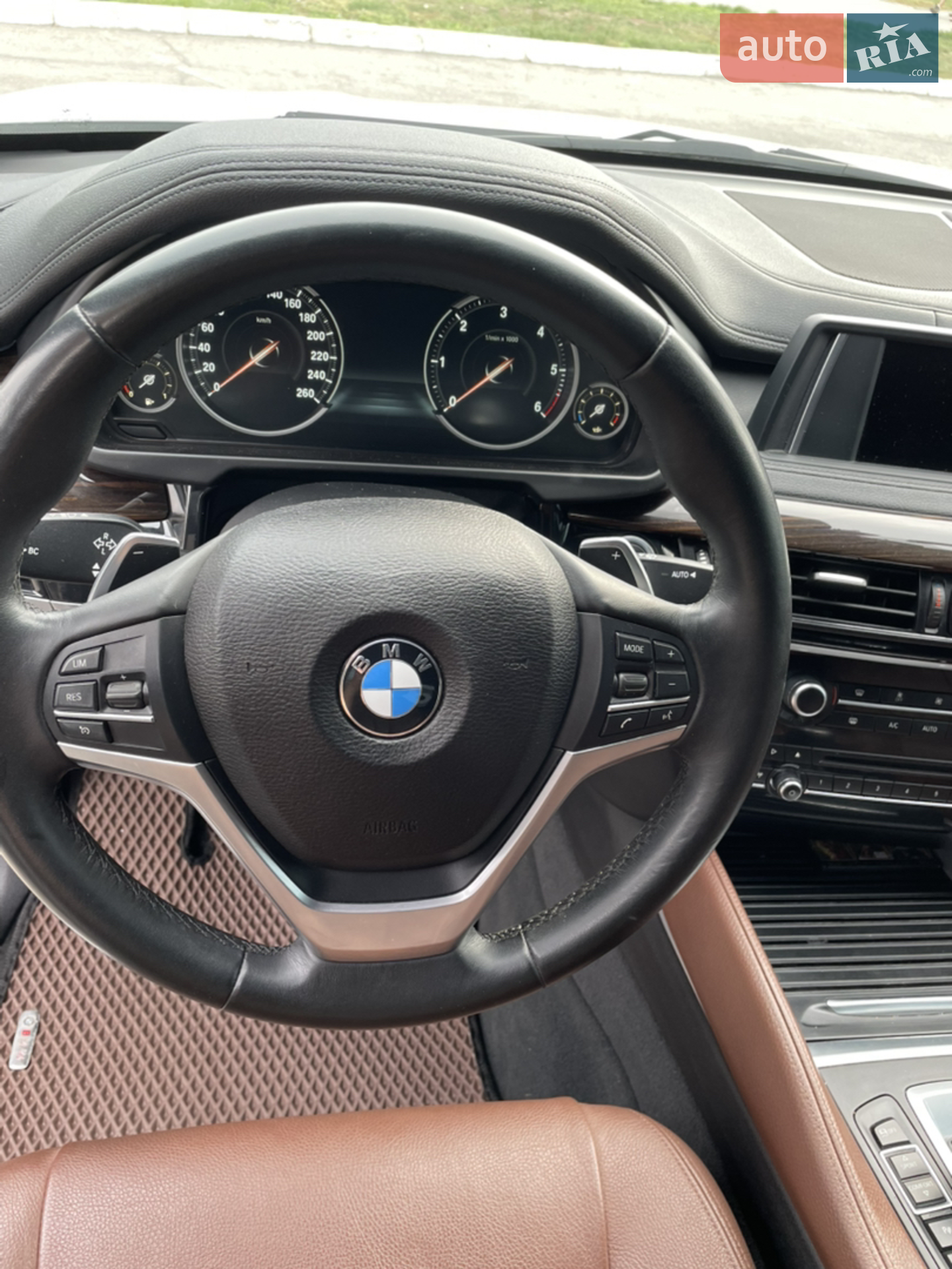 2016 BMW X6 - мініатюра 7
