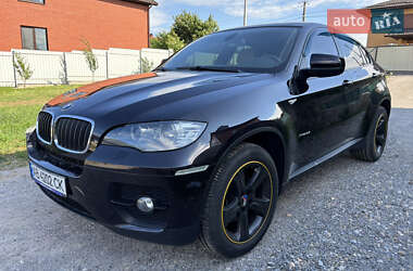Внедорожник / Кроссовер BMW X6 2011 в Виннице
