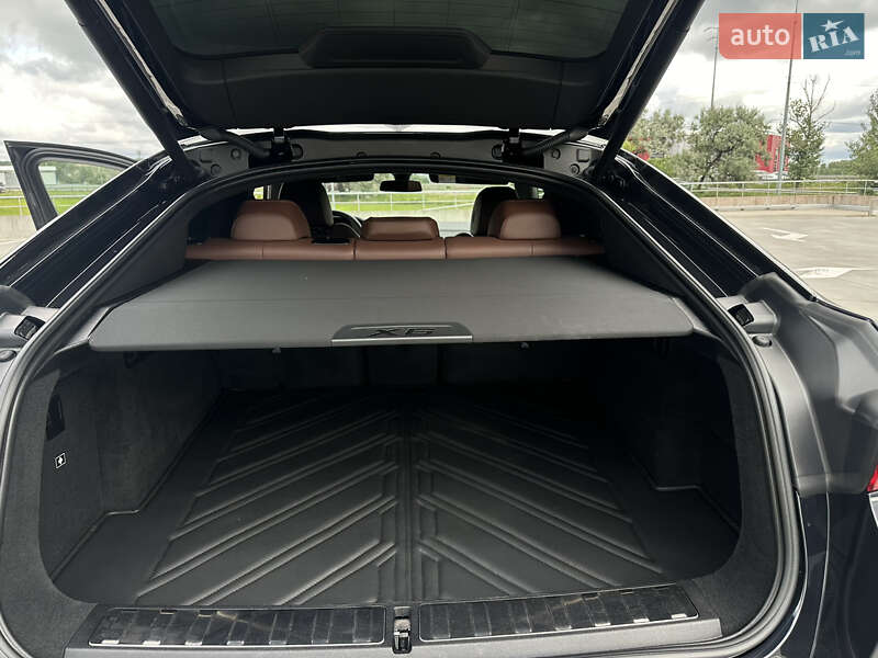 Внедорожник / Кроссовер BMW X6 2022 в Киеве