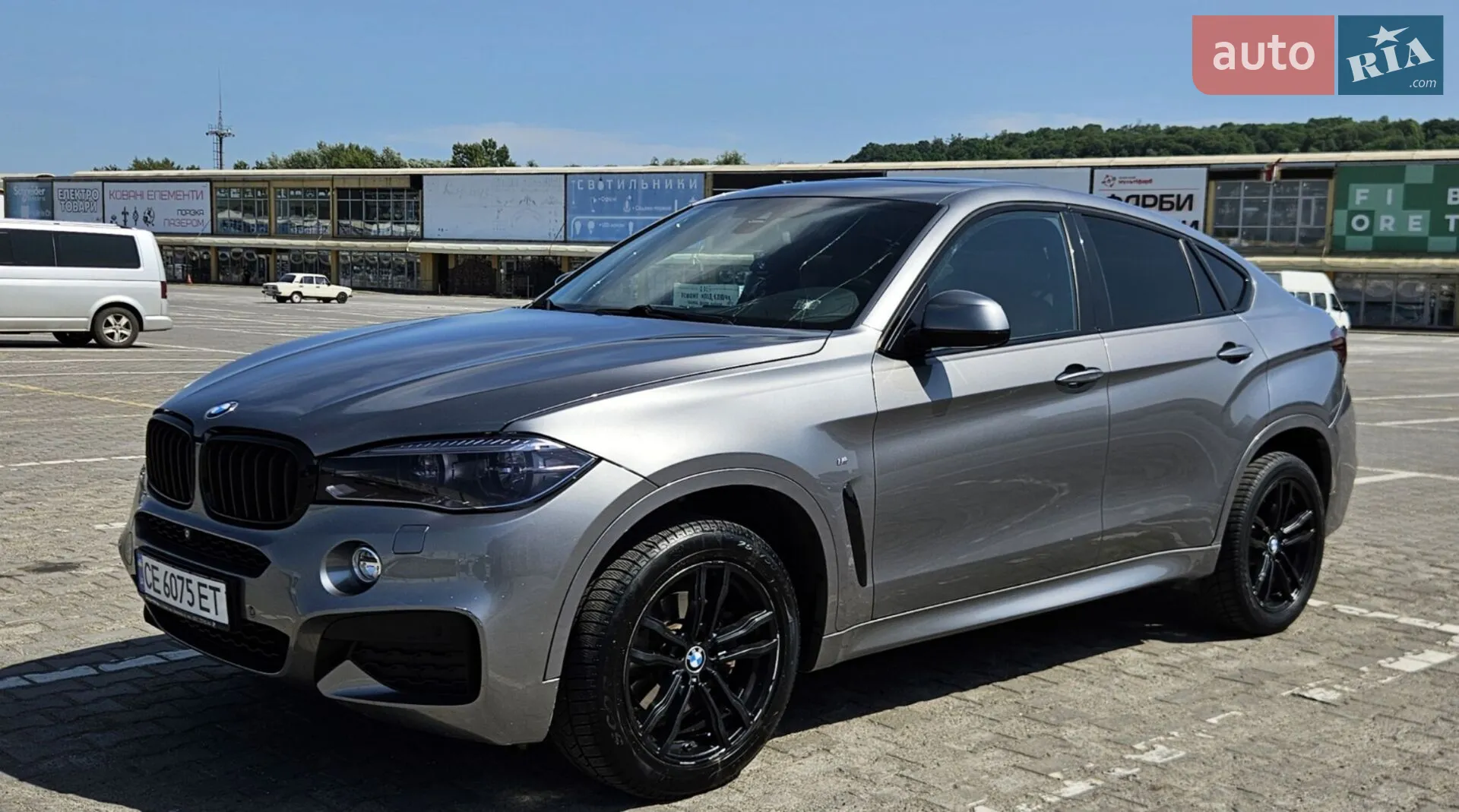 2015 BMW X6 - мініатюра 4