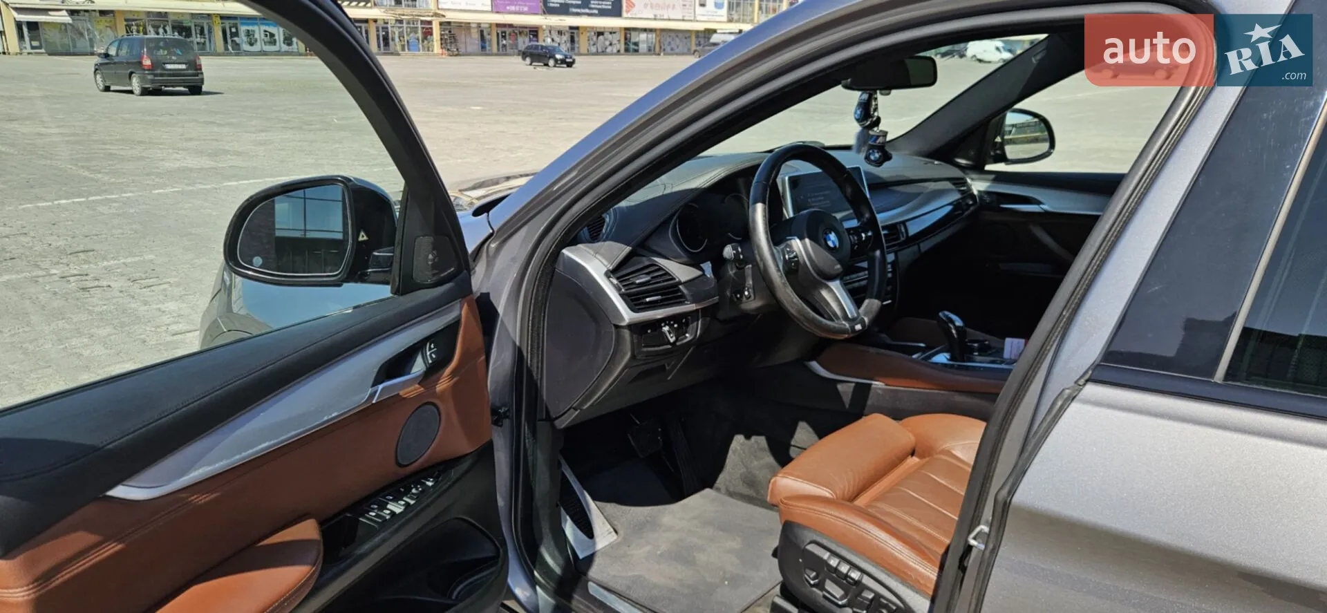 2015 BMW X6 - мініатюра 6