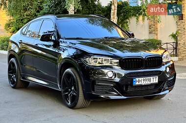 Внедорожник / Кроссовер BMW X6 2015 в Одессе