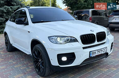 Внедорожник / Кроссовер BMW X6 2011 в Одессе