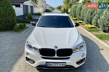 Внедорожник / Кроссовер BMW X6 2015 в Одессе