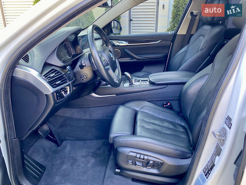 Внедорожник / Кроссовер BMW X6 2015 в Одессе фото 35 Внедорожник / Кроссовер BMW X6 2015 в Одессе