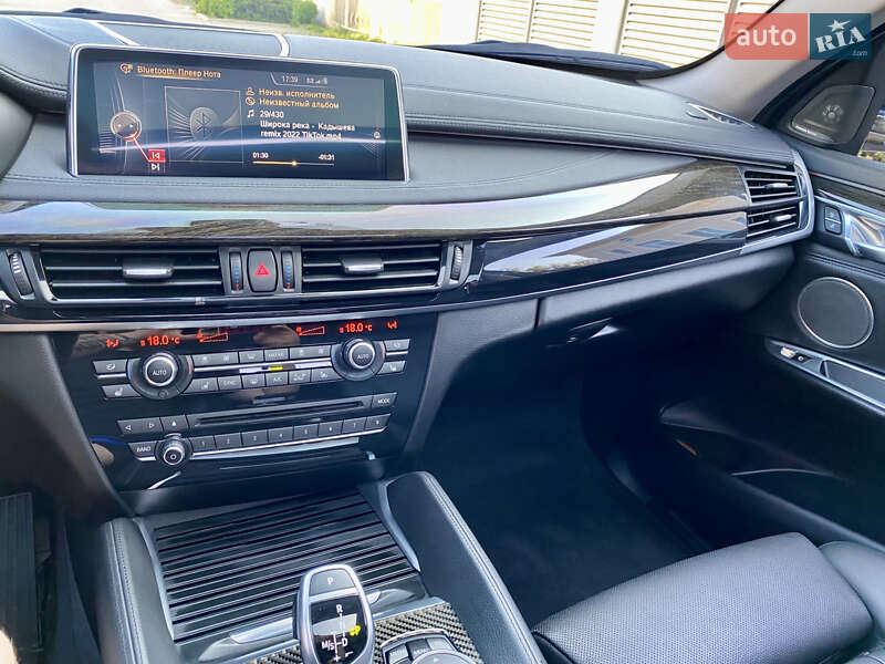 Внедорожник / Кроссовер BMW X6 2015 в Одессе фото 56 Внедорожник / Кроссовер BMW X6 2015 в Одессе