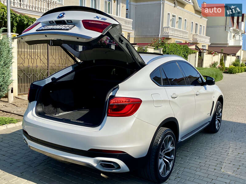 Внедорожник / Кроссовер BMW X6 2015 в Одессе фото 60 Внедорожник / Кроссовер BMW X6 2015 в Одессе