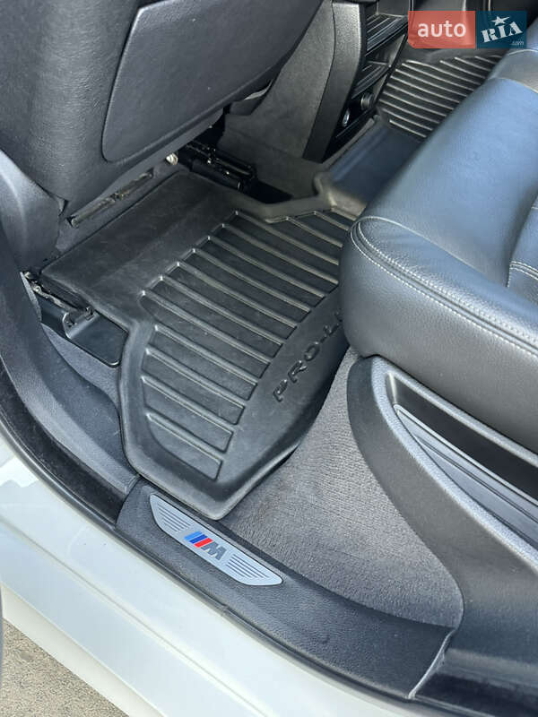 Позашляховик / Кросовер BMW X6 2017 в Ізмаїлі