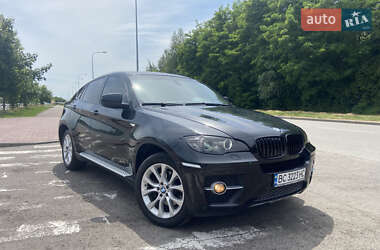 Позашляховик / Кросовер BMW X6 2008 в Львові