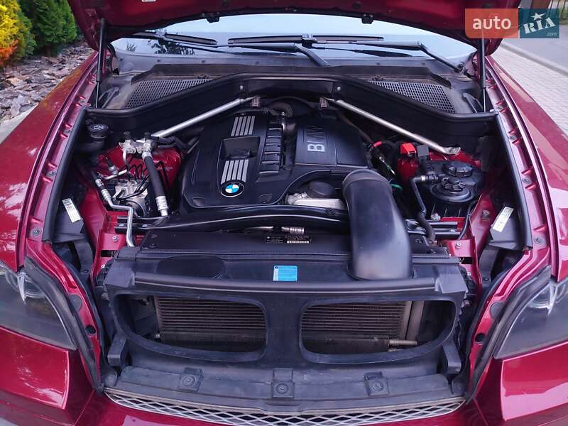 Внедорожник / Кроссовер BMW X6 2008 в Львове