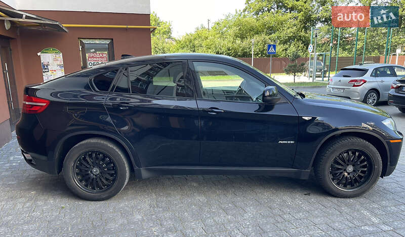 Внедорожник / Кроссовер BMW X6 2012 в Ивано-Франковске фото 8 Внедорожник / Кроссовер BMW X6 2012 в Ивано-Франковске