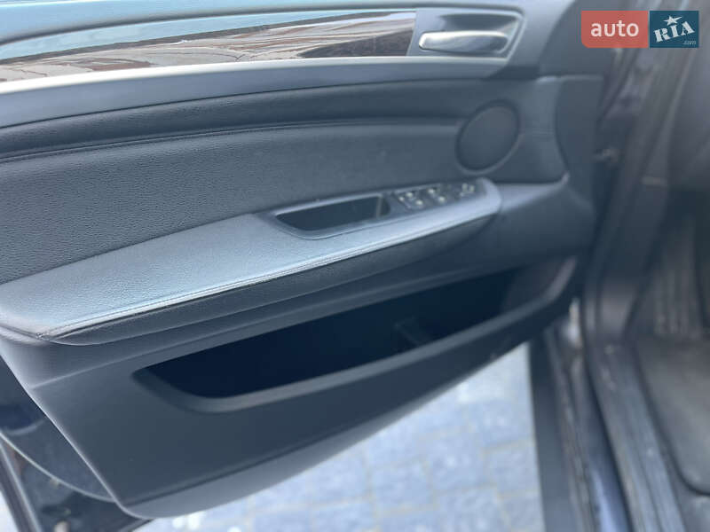 Внедорожник / Кроссовер BMW X6 2012 в Ивано-Франковске фото 14 Внедорожник / Кроссовер BMW X6 2012 в Ивано-Франковске