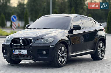 Внедорожник / Кроссовер BMW X6 2008 в Кременчуге