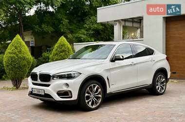 Внедорожник / Кроссовер BMW X6 2014 в Киеве