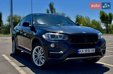 Позашляховик / Кросовер BMW X6 2015 в Кривому Розі