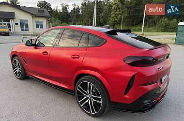 Внедорожник / Кроссовер BMW X6 2019 в Львове