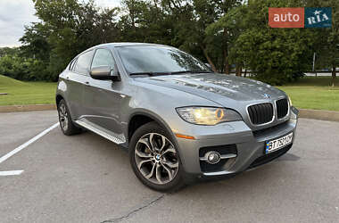 Позашляховик / Кросовер BMW X6 2008 в Києві
