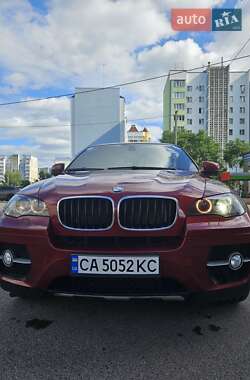 Позашляховик / Кросовер BMW X6 2008 в Черкасах