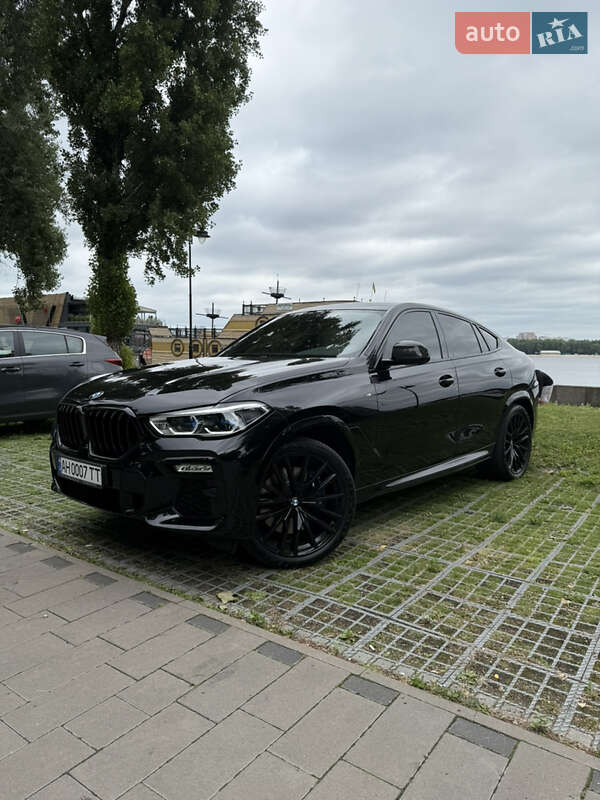 BMW X6 2020