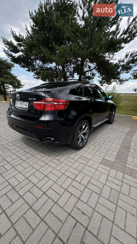 Внедорожник / Кроссовер BMW X6 2012 в Львове фото 2 Внедорожник / Кроссовер BMW X6 2012 в Львове