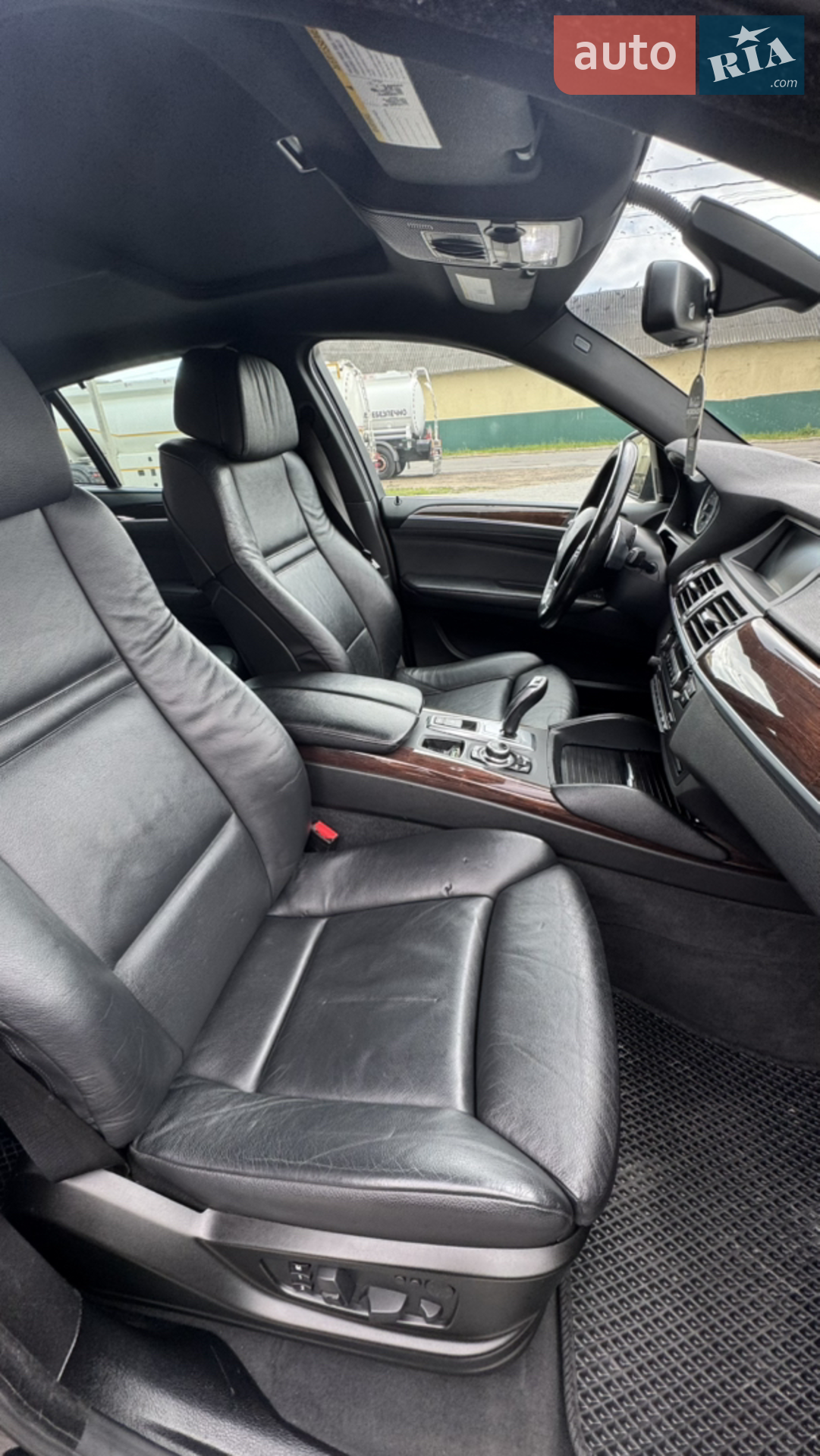2012 BMW X6 - мініатюра 6