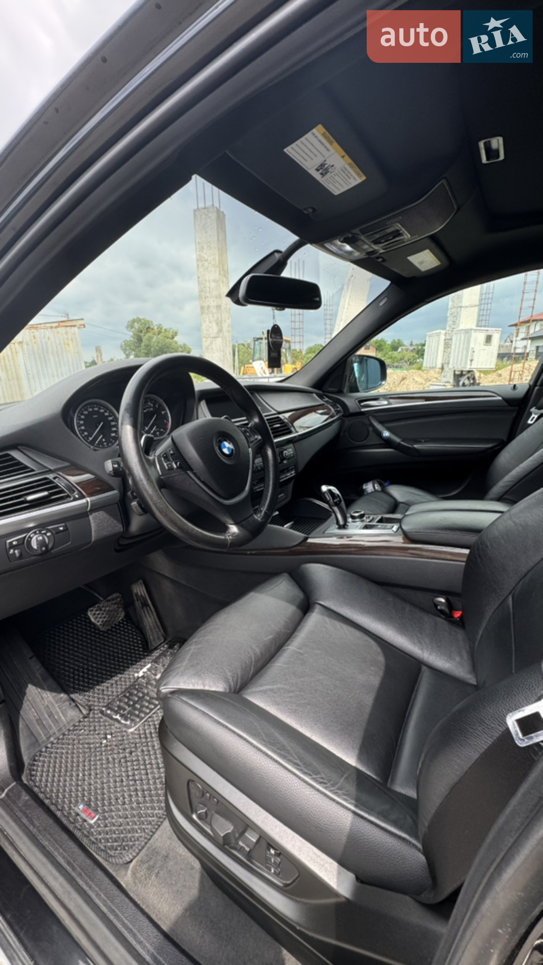 2012 BMW X6 - мініатюра 15