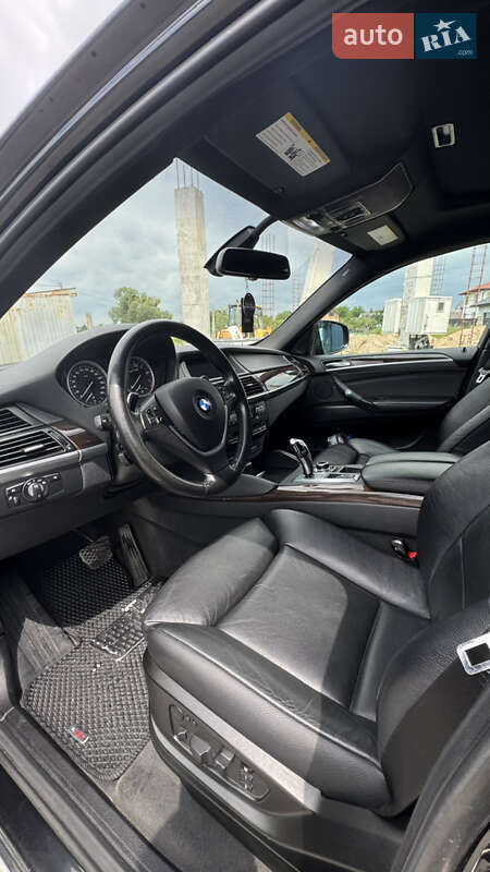Внедорожник / Кроссовер BMW X6 2012 в Львове фото 15 Внедорожник / Кроссовер BMW X6 2012 в Львове