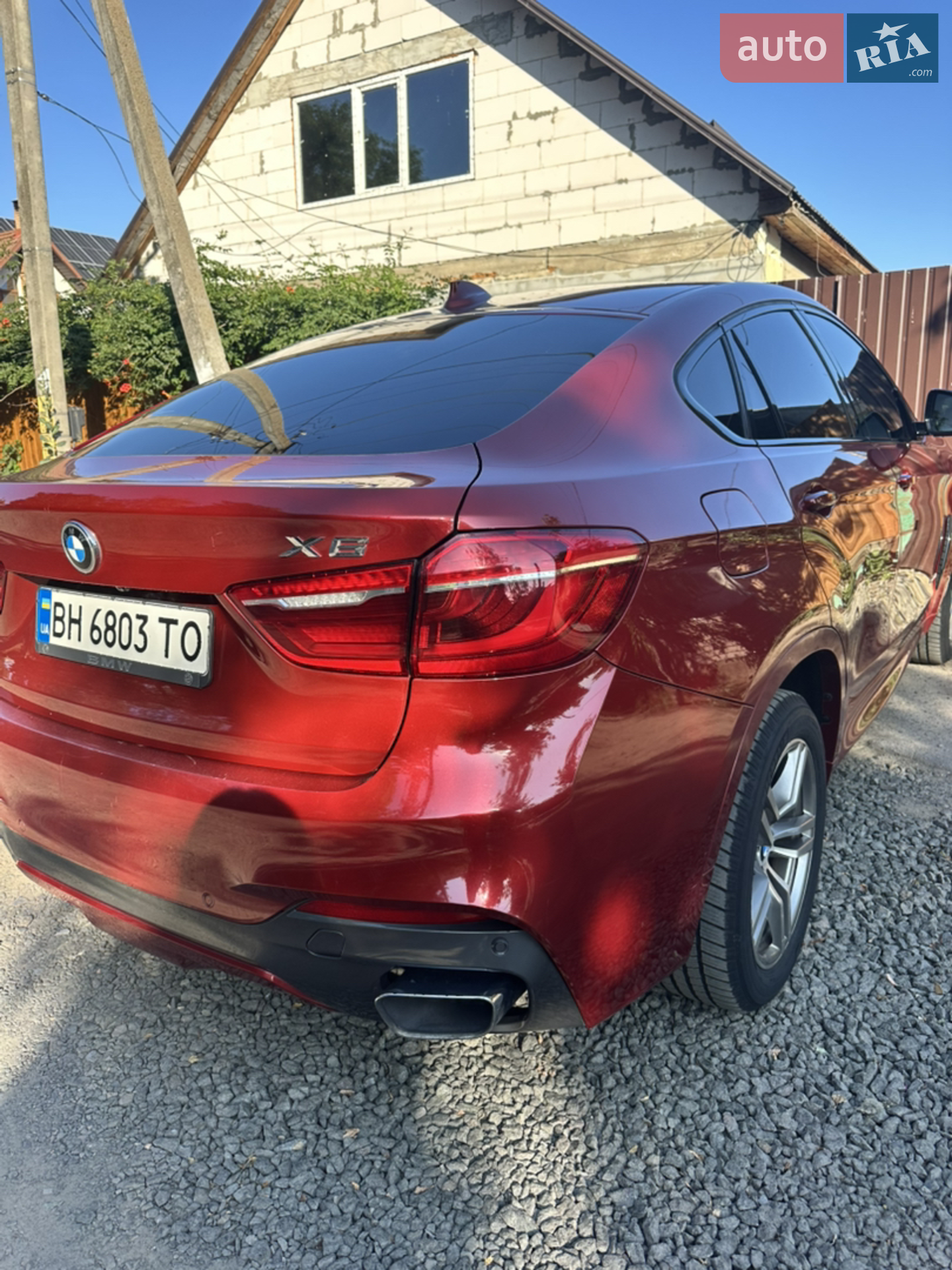 2015 BMW X6 - мініатюра 4