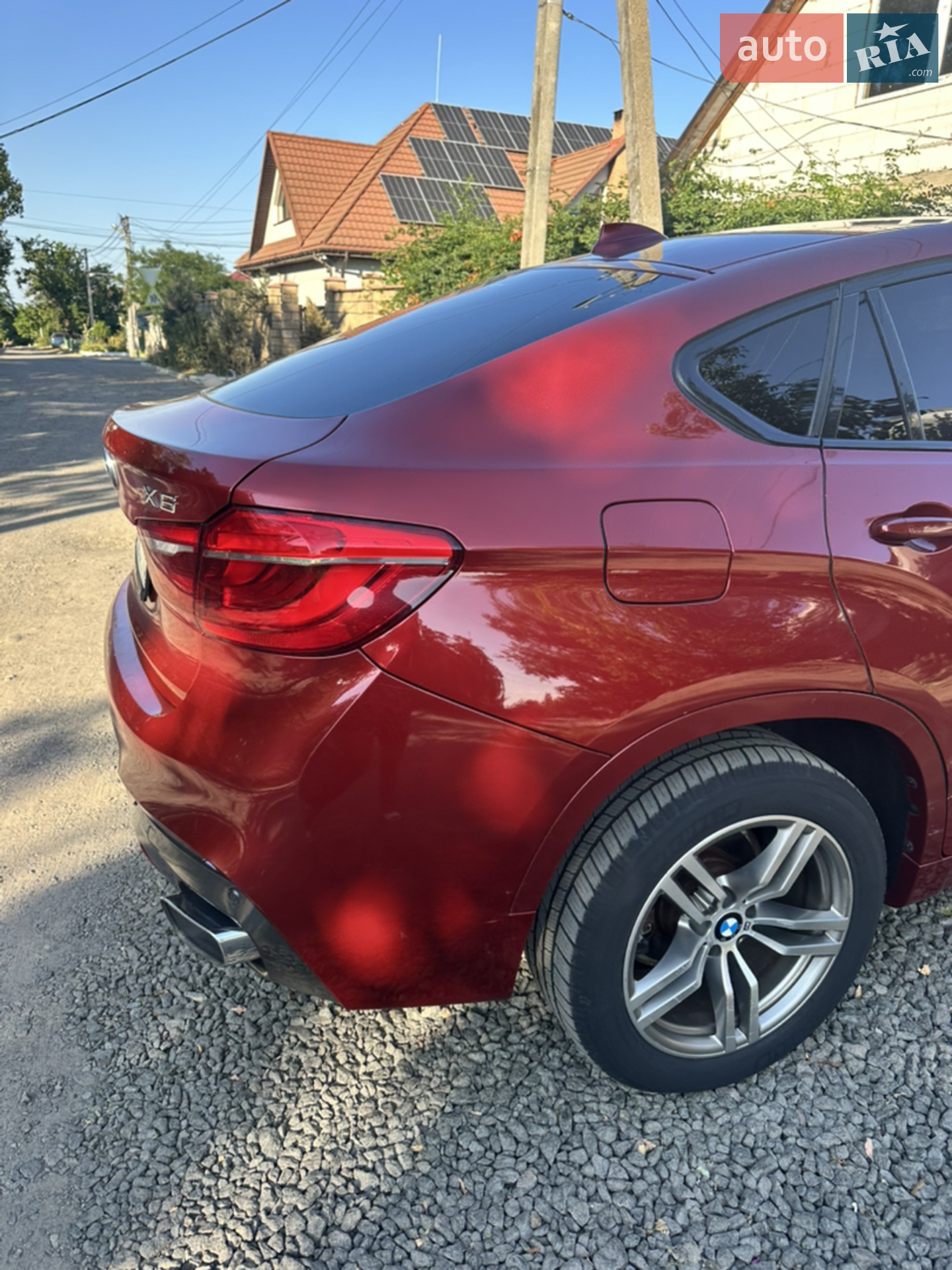 2015 BMW X6 - мініатюра 8