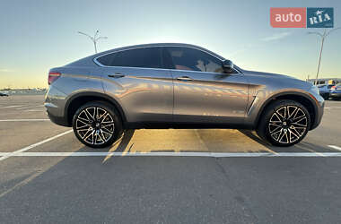 Внедорожник / Кроссовер BMW X6 2016 в Одессе
