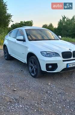 Позашляховик / Кросовер BMW X6 2008 в Мукачевому
