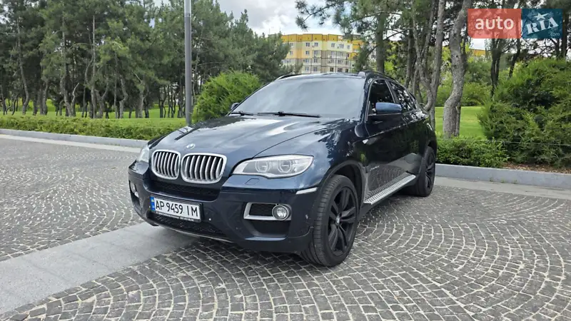 BMW X6